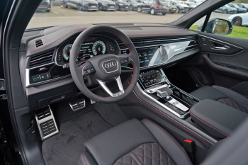 Audi Q7 S line 50 TDI quattro